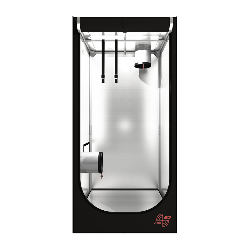 Hydro Shoot 80x80x160 см