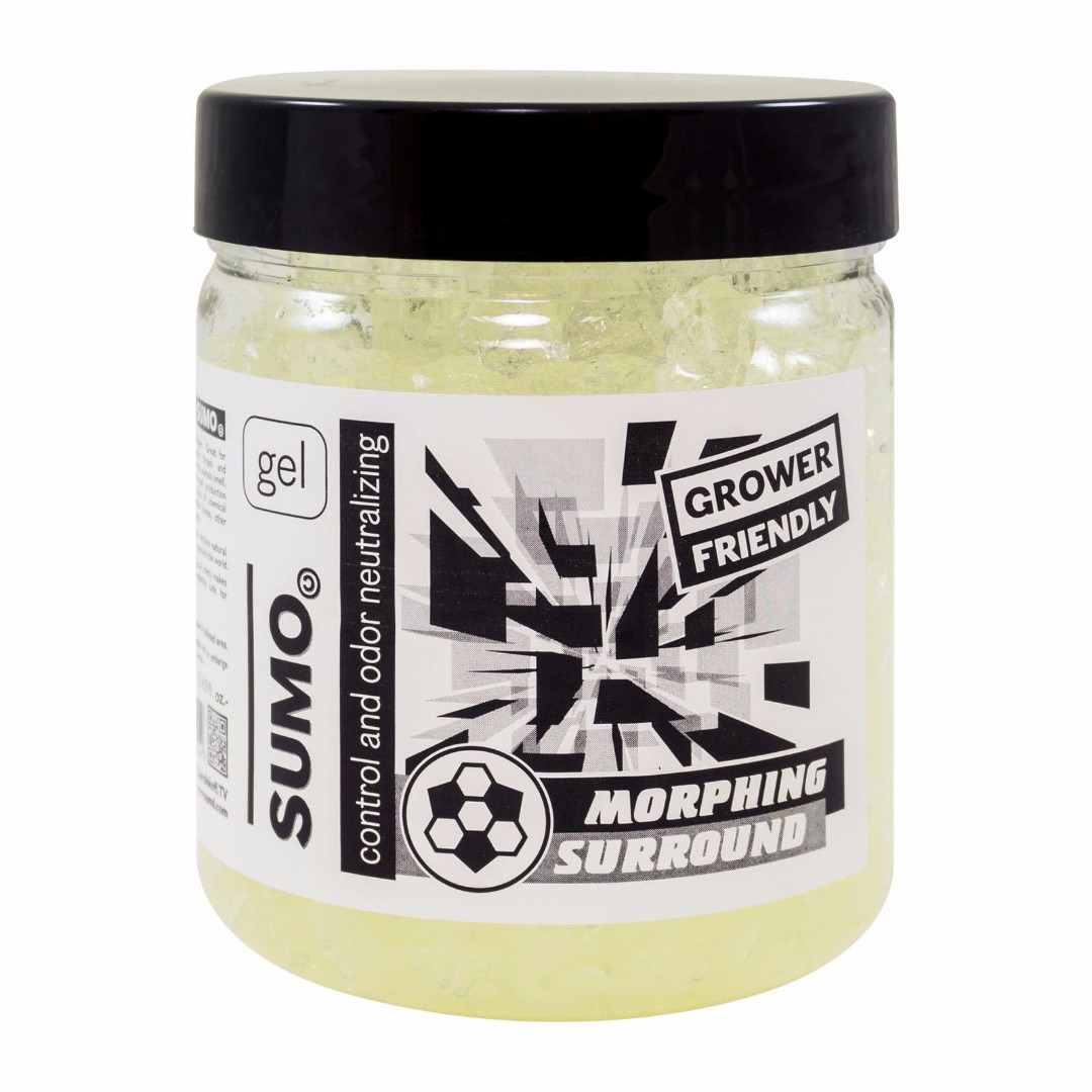Sumo Bubble Gum Gel 0,5 L