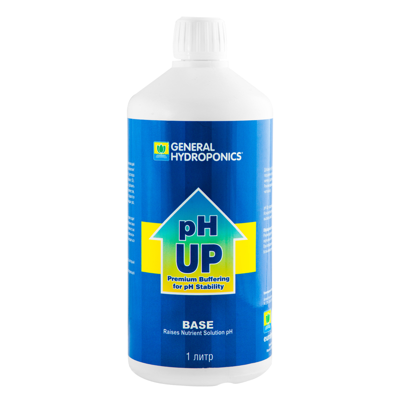 pH Up GHE 1л