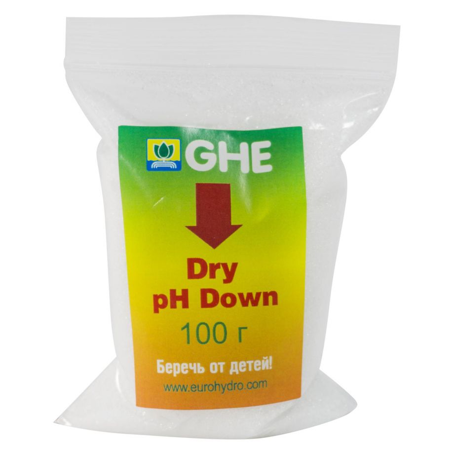 pH Down сухой 100 гр