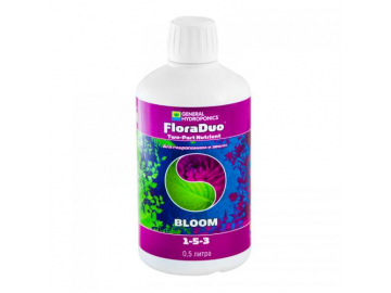 FloraDuo Bloom GHE 0,5л 567