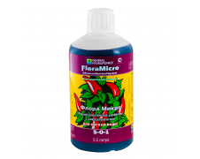 Flora Micro (Softwater) GHE 0,5 Л
