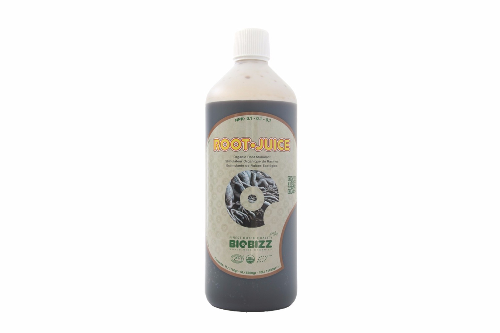 RootJuice BioBizz 1000мл