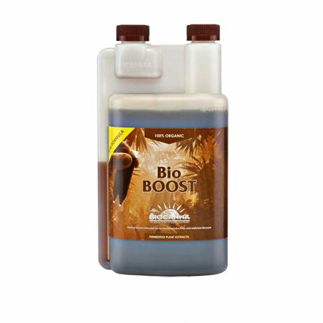 BIOCANNA BioBOOST, 0.25л