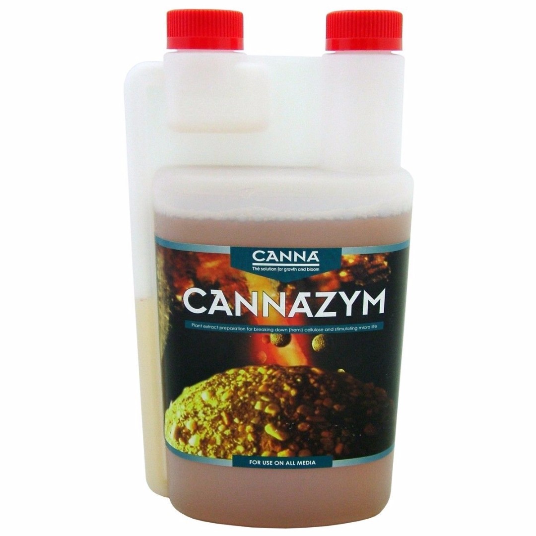 CANNAZYM 0.5л