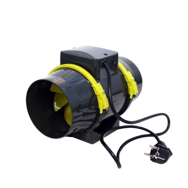 Канальный вентилятор TT FAN - TTMAX 125