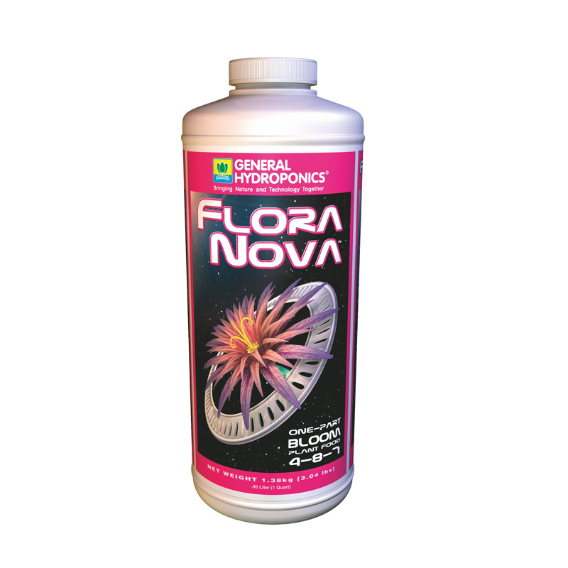 Flora Nova Bloom GHE 473 мл