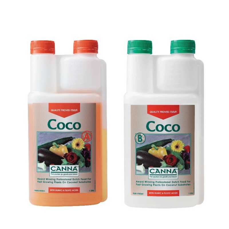 CANNA Coco A+B 1л