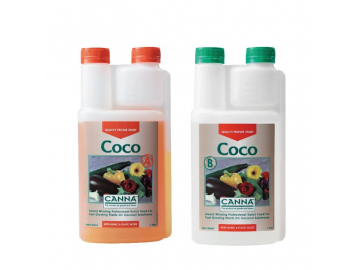CANNA Coco A+B, 1
