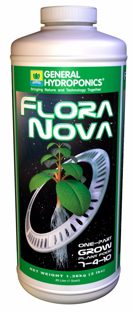 Flora Nova Grow GHE 946 мл