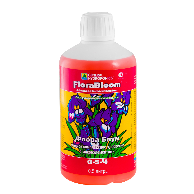 Flora Bloom GHE 0,5 Л