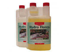 CANNA Hydro Flores A+B, 1л (hard water)