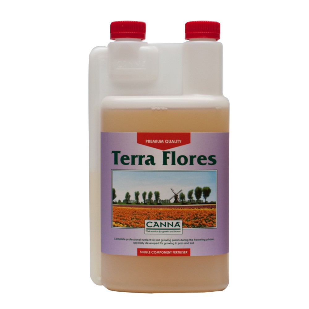 CANNA Terra Flores 1л
