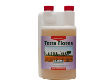 CANNA Terra Flores, 1л