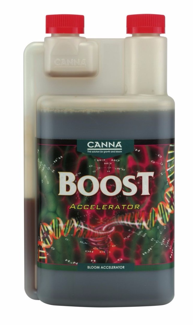 CANNABOOST Accelerator, 0.25л