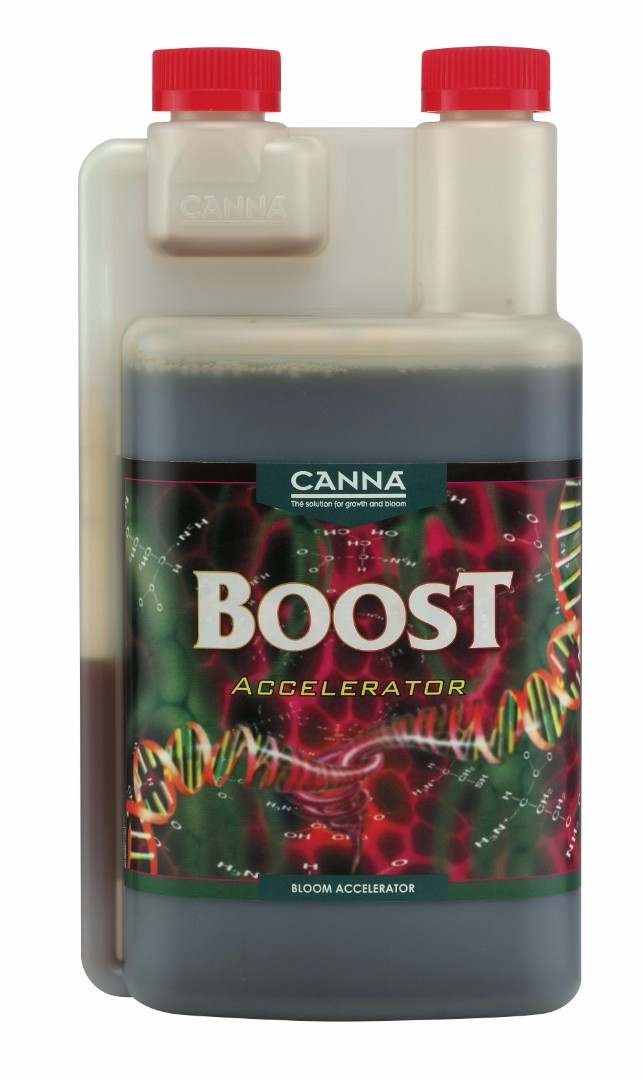 CANNABOOST Accelerator, 1л