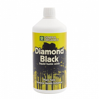 GO Diamond Black 1 л