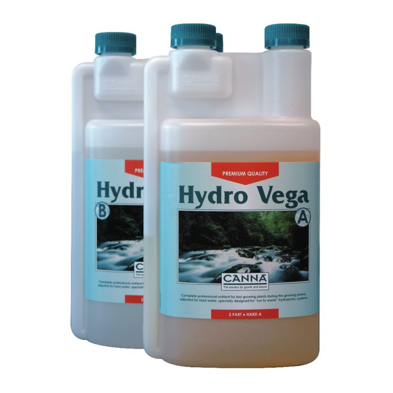 CANNA Hydro Vega A+B 1л (hard water)