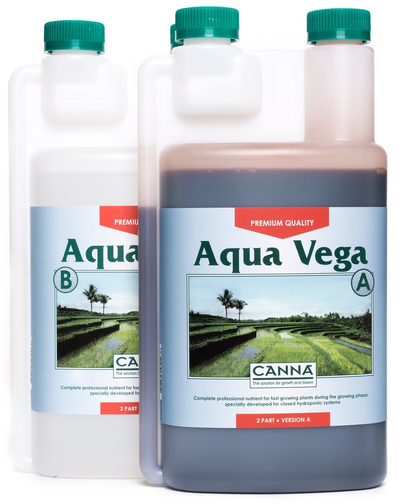 CANNA Aqua Vega A+B 1л