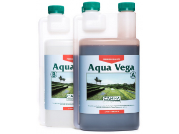 CANNA Aqua Vega A+Bgss