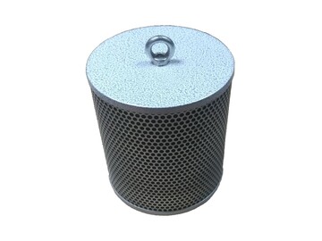 KLEVER-ugolniy-filtrM160-100-vid-сбоку подвес