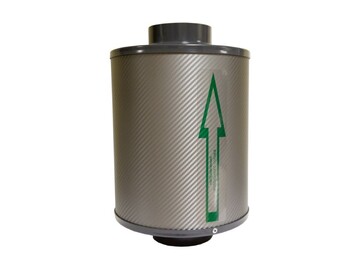 KLEVER-ugolniy-filtrP160-100-vid-sboku
