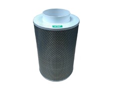 Угольный фильтр КЛЕВЕР 350м3/125