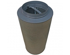 угольный фильтр klever2000 фланец