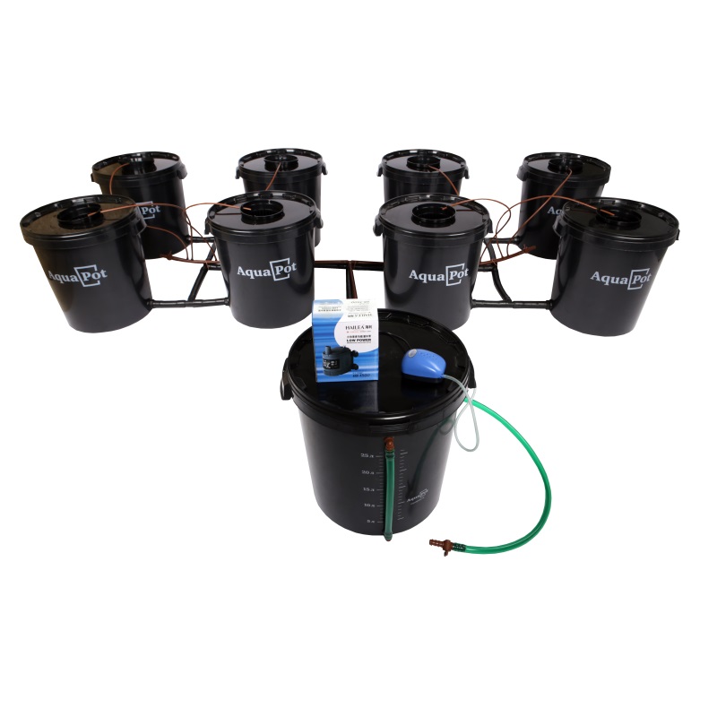 AquaPot XL 8