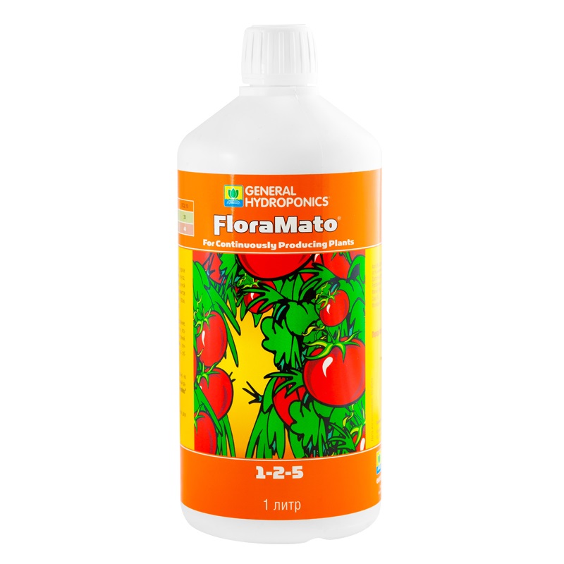 Flora Mato GHE 1 Л