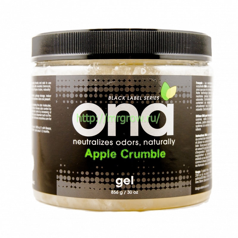 Ona Apple Crumble (gel) 0.5 Л