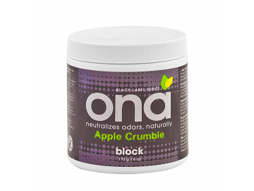 OnaAppleCrumble(block)200ml
