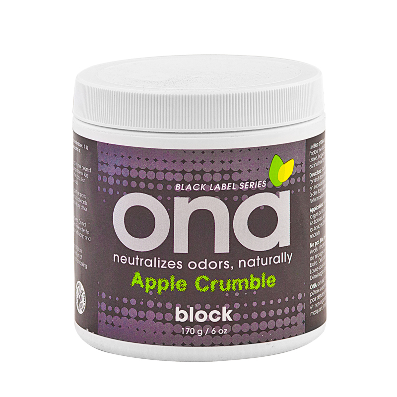 Ona Apple Crumble (block) 200 мл