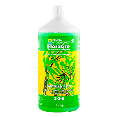 Flora Gro GHE 1 Л