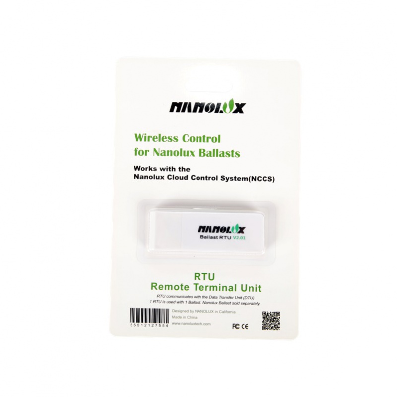 NCCS Remote Terminal Unit