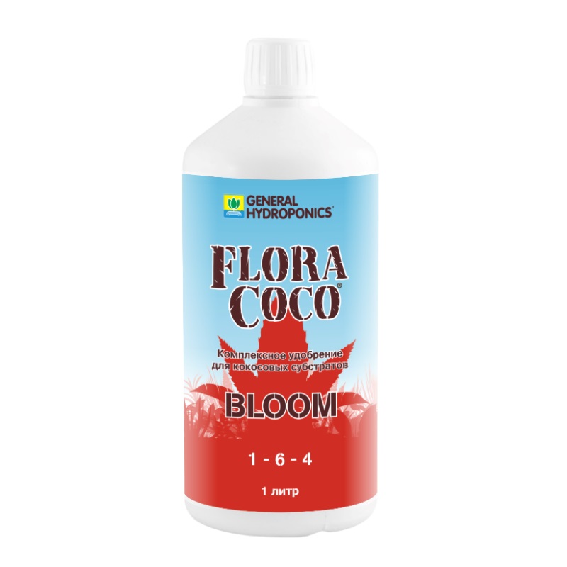Flora Coco Bloom 1л