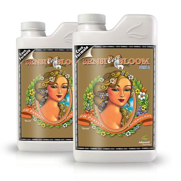 Удобрение AN Sensi Coco Bloom A & B 1л