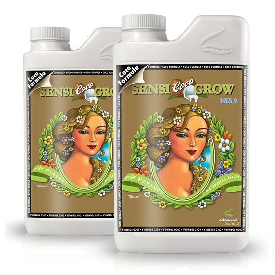 Удобрение AN Sensi Coco Grow A & B 1л