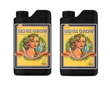 AN pH Perfect Sensi Grow Parts A & B 1л