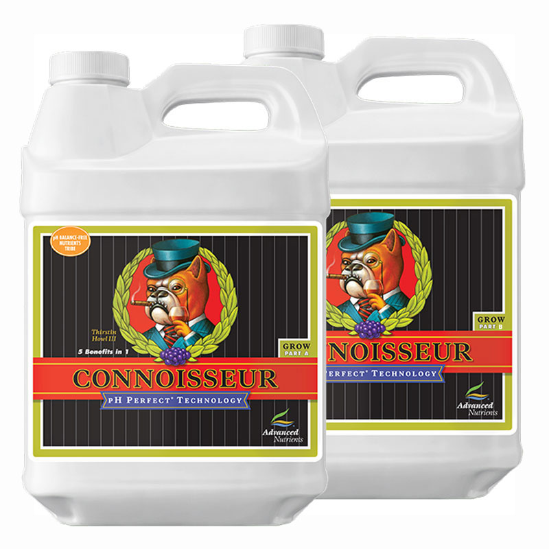 AN pH Perfect Connoisseur Grow А+В 1л