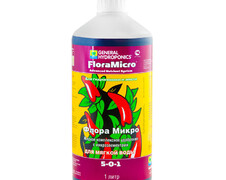 Flora Micro (Softwater) GHE 1 Л