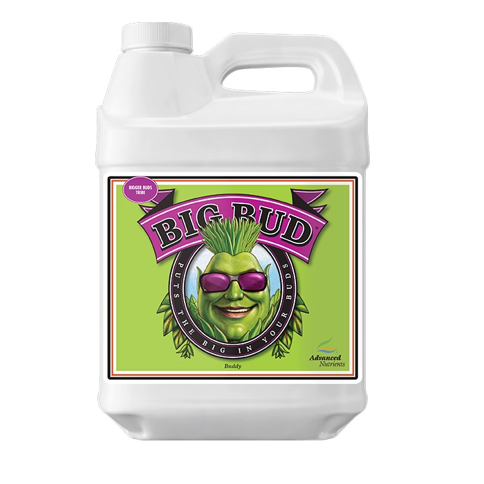 Стимулятор AN Big Bud Liquid 1л