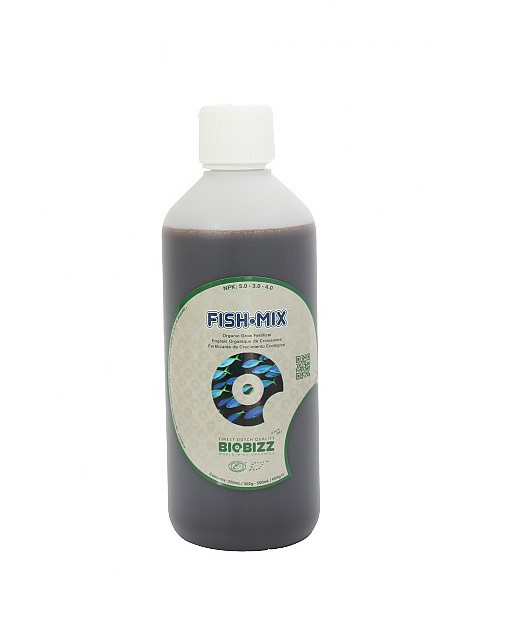 Fish-Mix BioBizz 0.5л