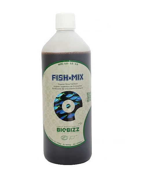 Fish-Mix BioBizz 1л