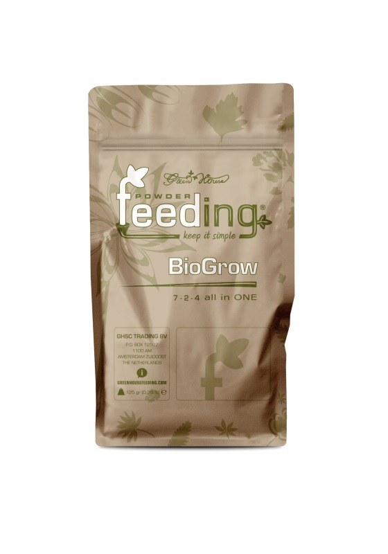 Powder Feeding BIO Grow 0,125кг