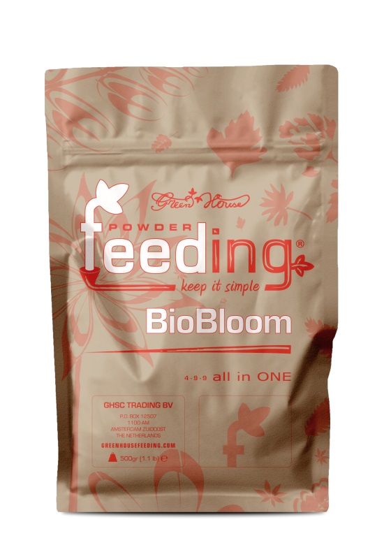 Powder Feeding BIO Bloom 0,5кг