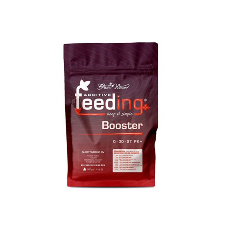 Powder Feeding Booster 1кг