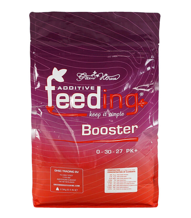 Powder Feeding Booster 2.5кг