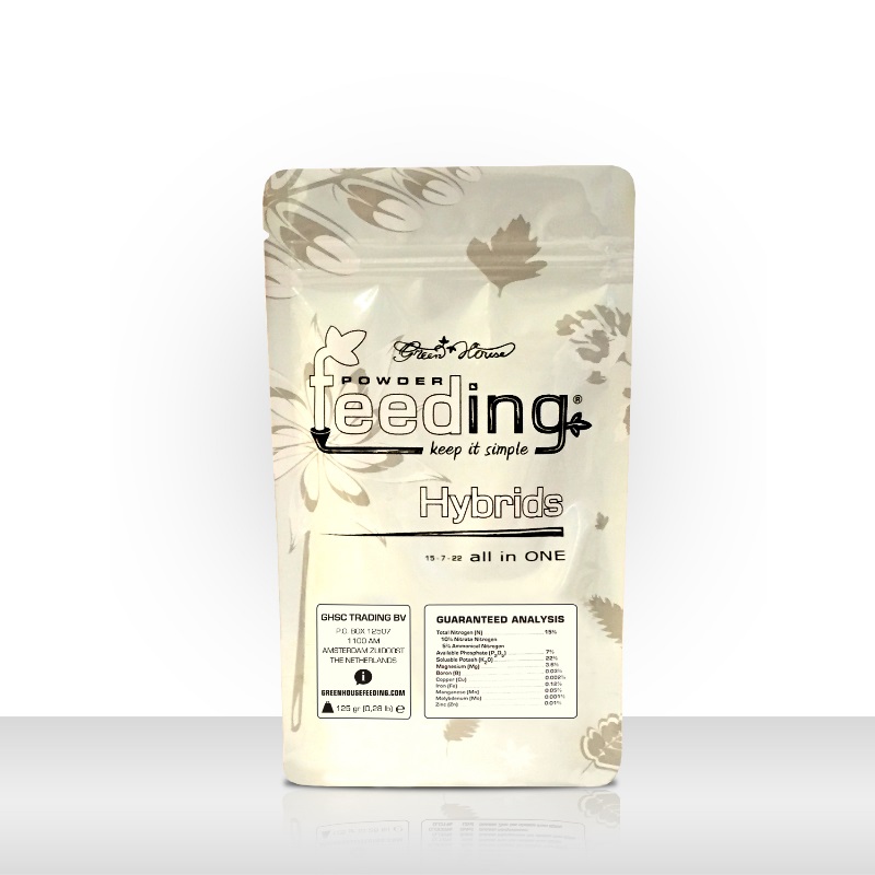 Powder Feeding Hybrids 0,125кг
