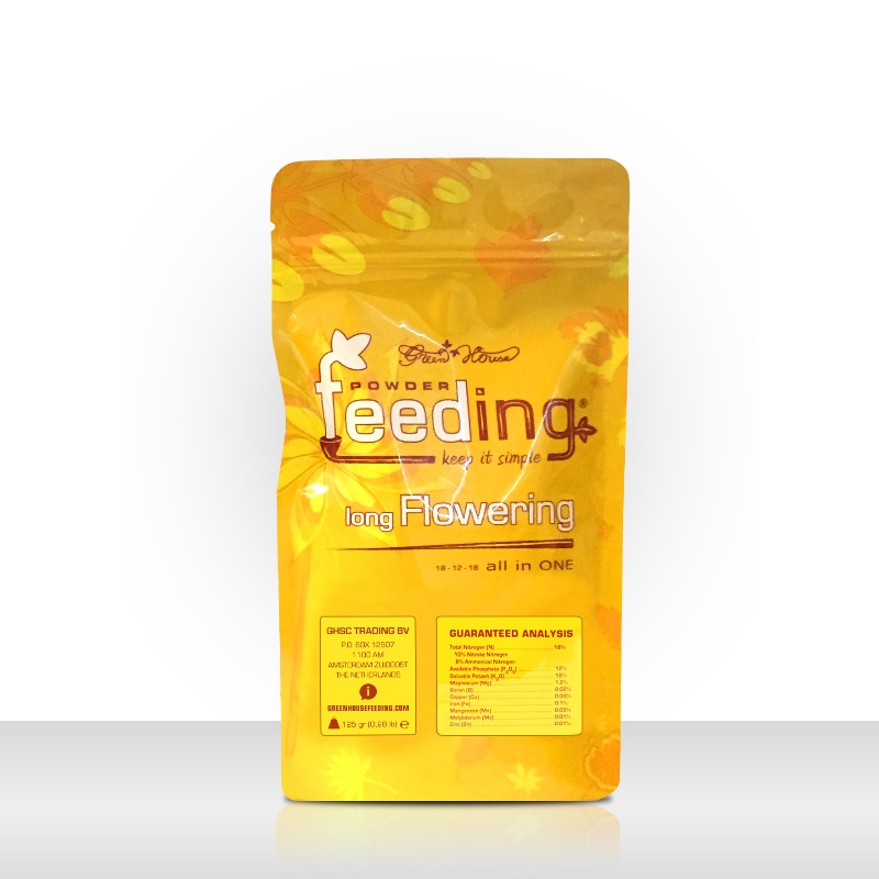 Powder Feeding Long Flowering 0,125кг